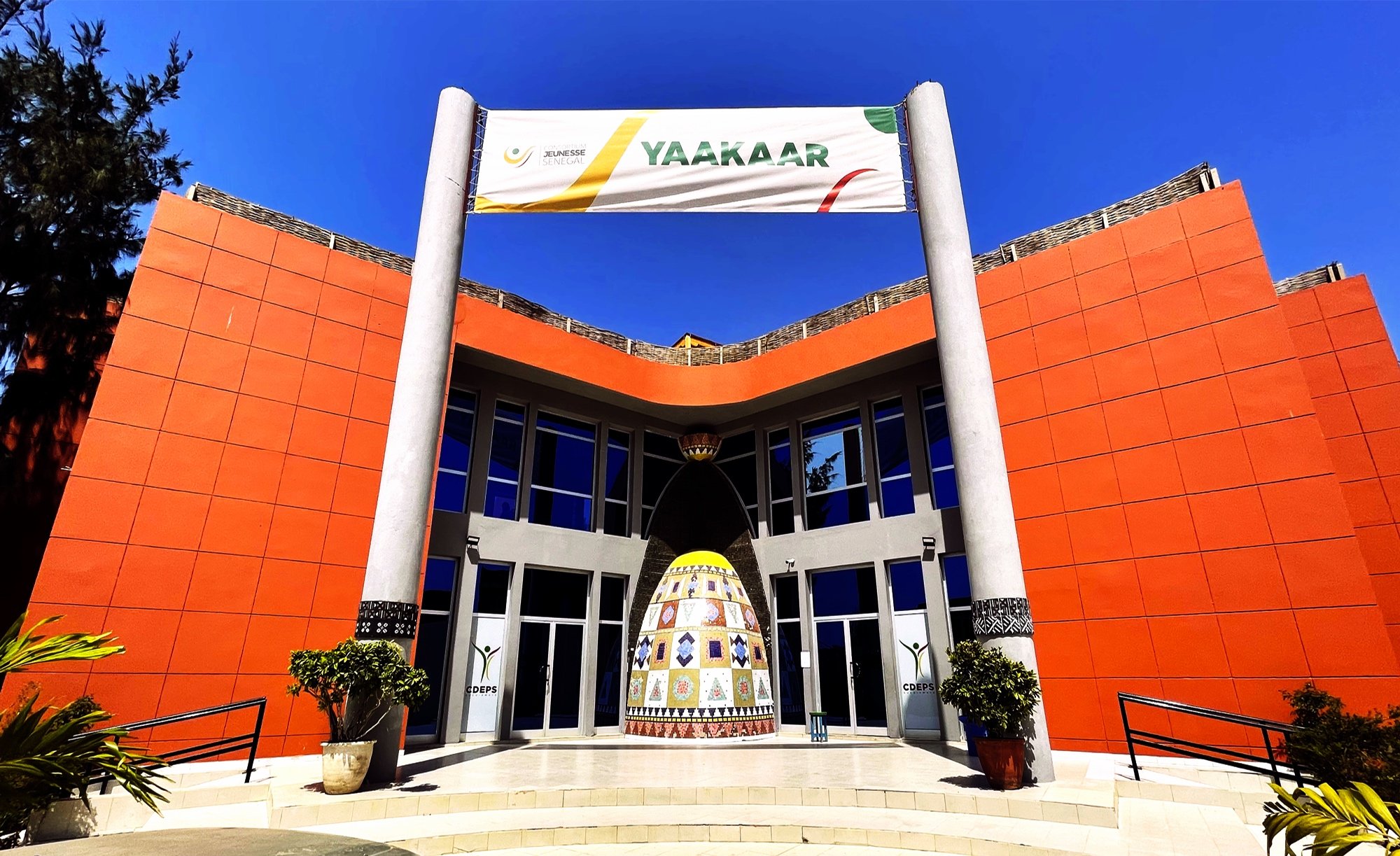 Espace-Yaakaar