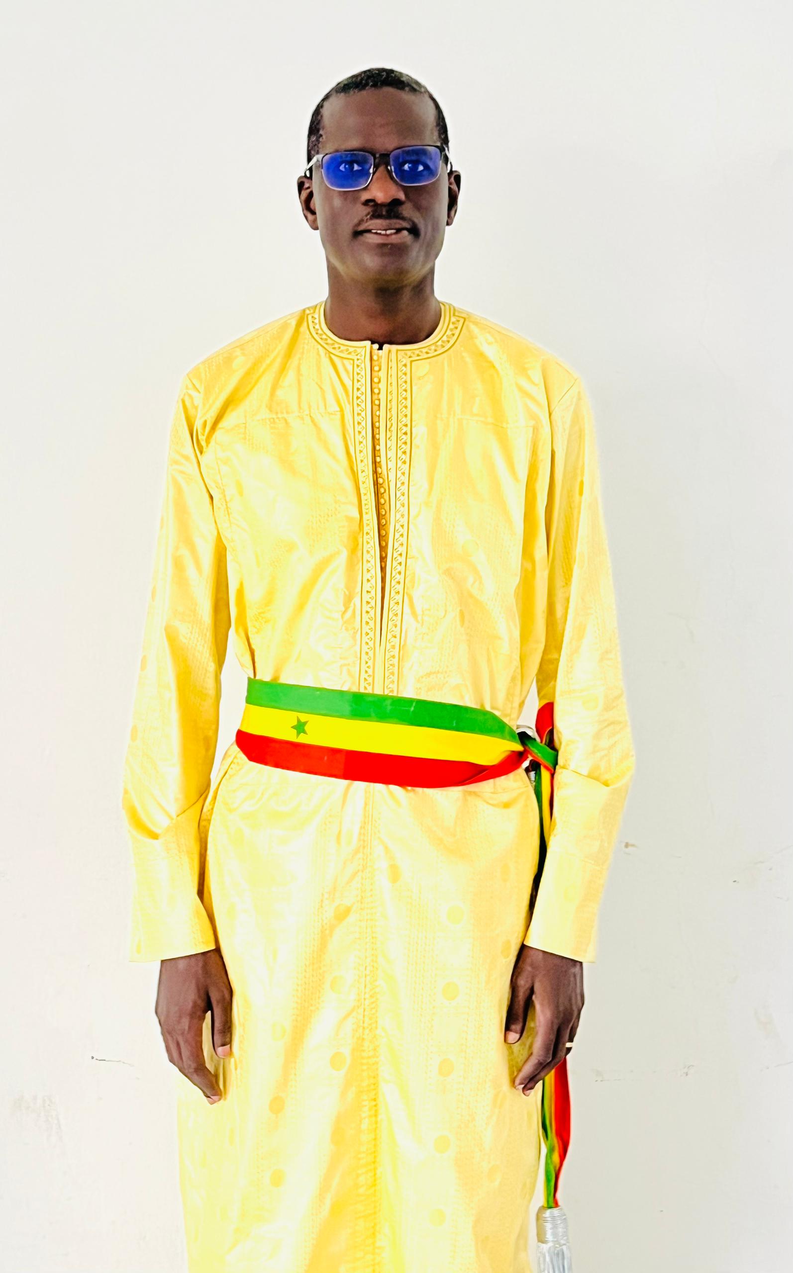 Modou Mamoune NGOM